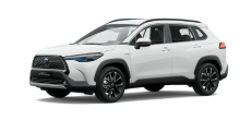 Corolla Cross Hybrid