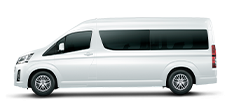 Hiace Commuter