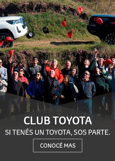 Club Toyota