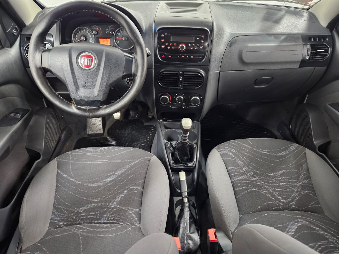 FIAT SIENA 1.6L EL