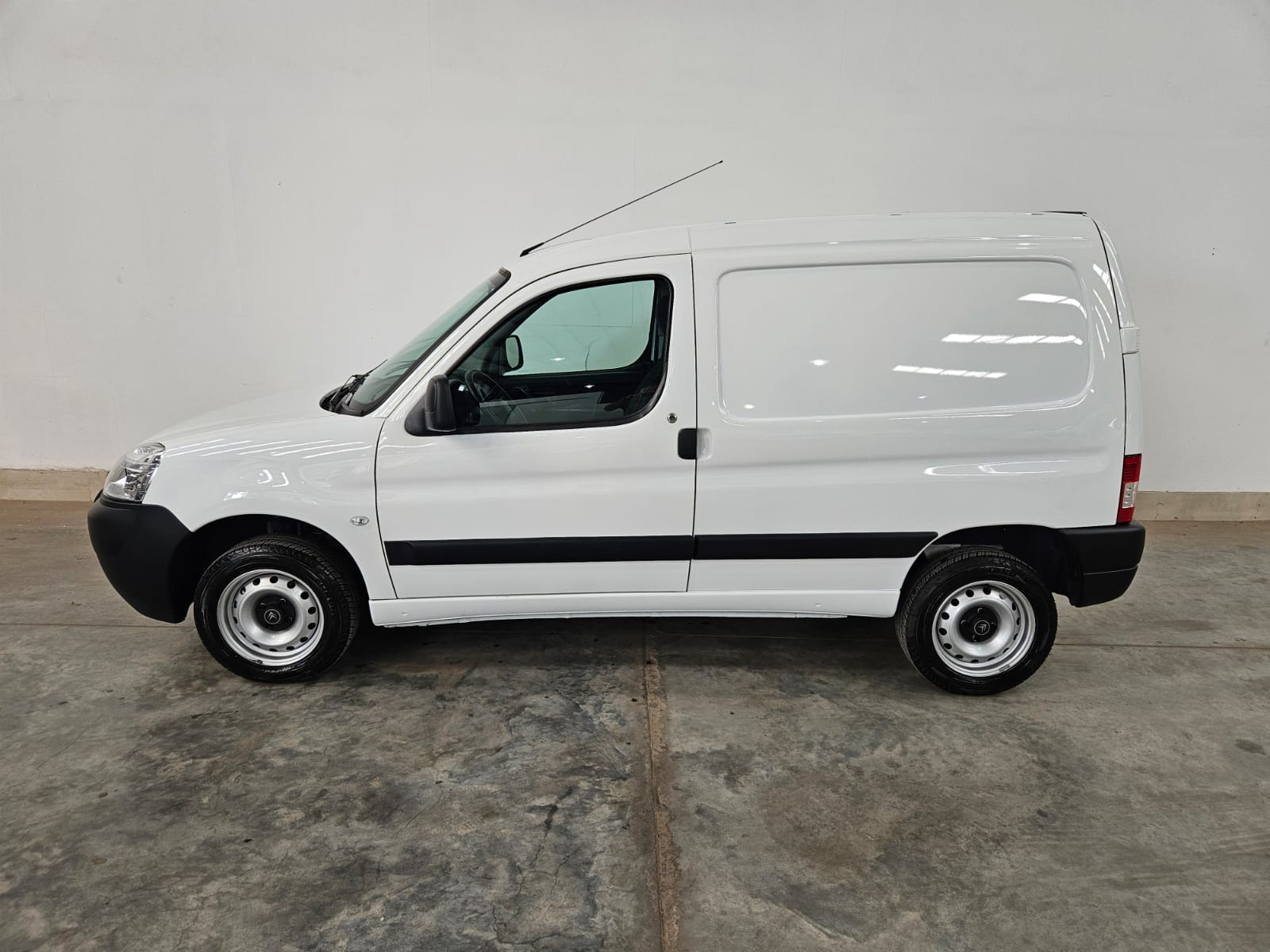 CITROEN BERLINGO FURGON HDI 92