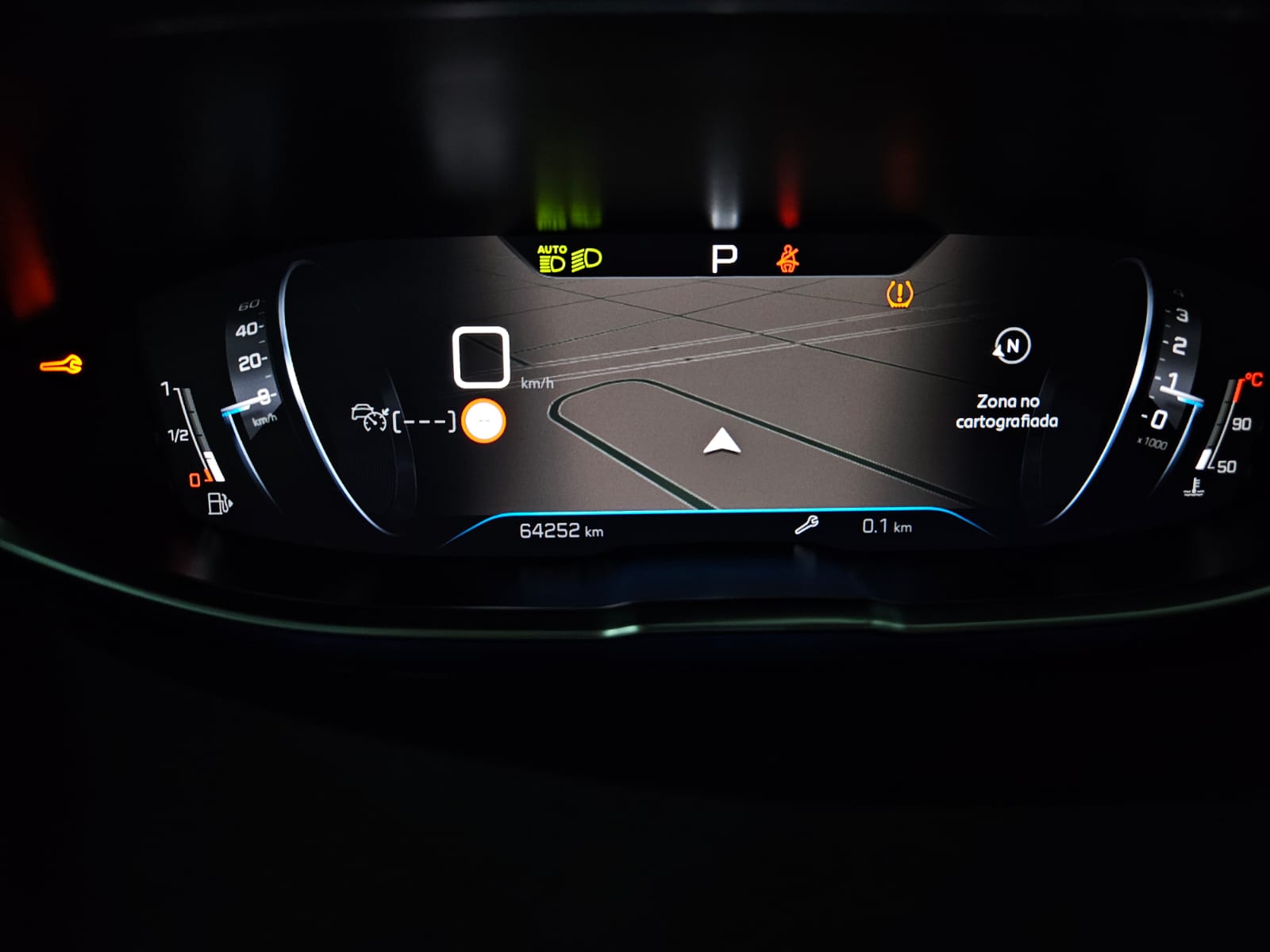 PEUGEOT 3008 GT PACK THP TIPTRONIC