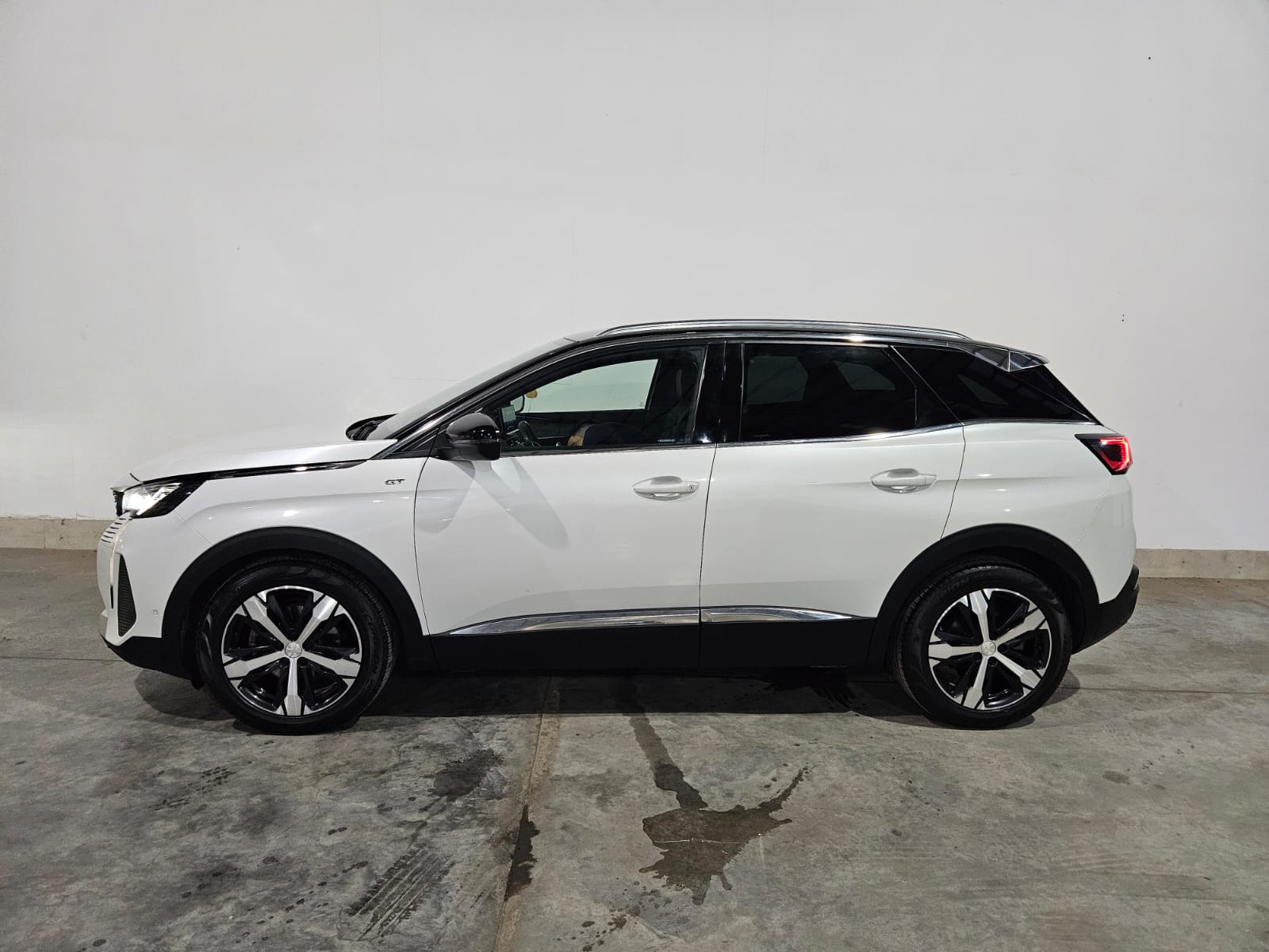 PEUGEOT 3008 GT PACK THP TIPTR