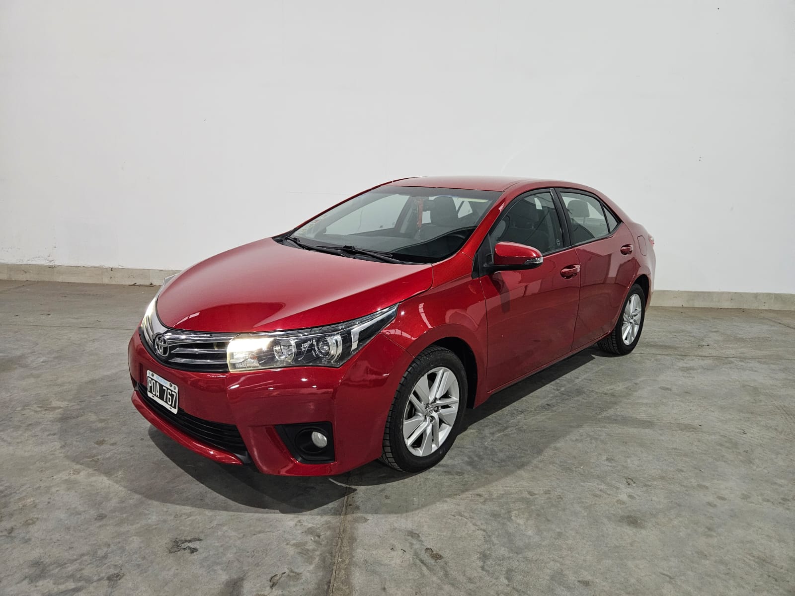TOYOTA COROLLA XEI 1.8 6M/T