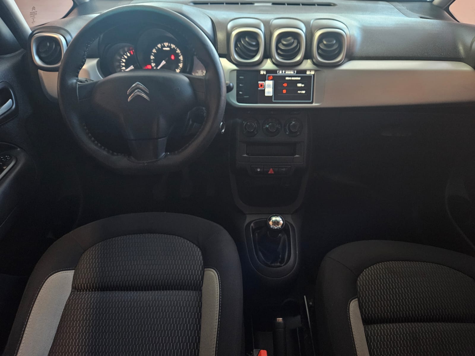 CITROEN C3 AICROSS FEEL