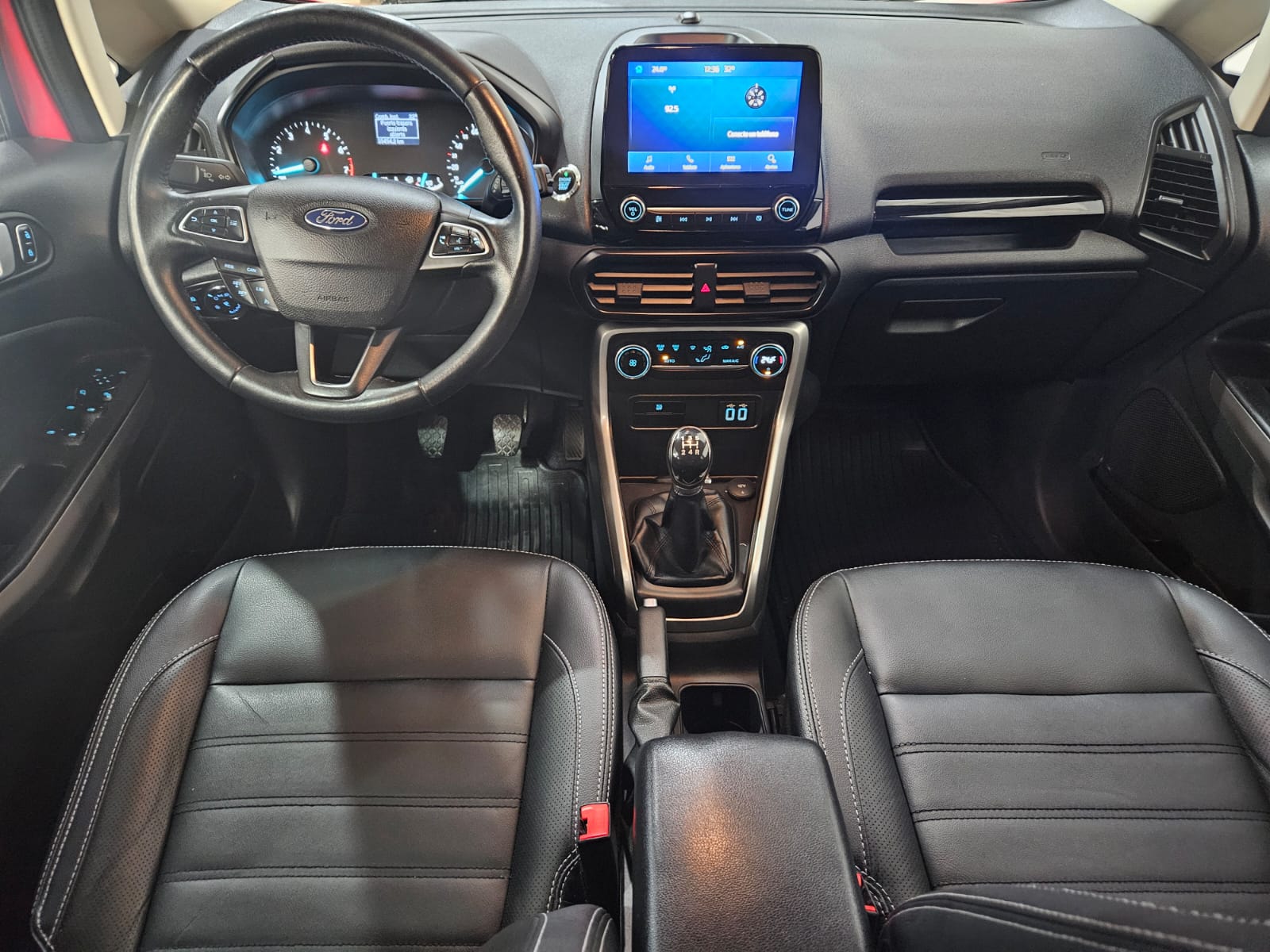 FORD ECOSPORT TITANIUM 1.5L MT N
