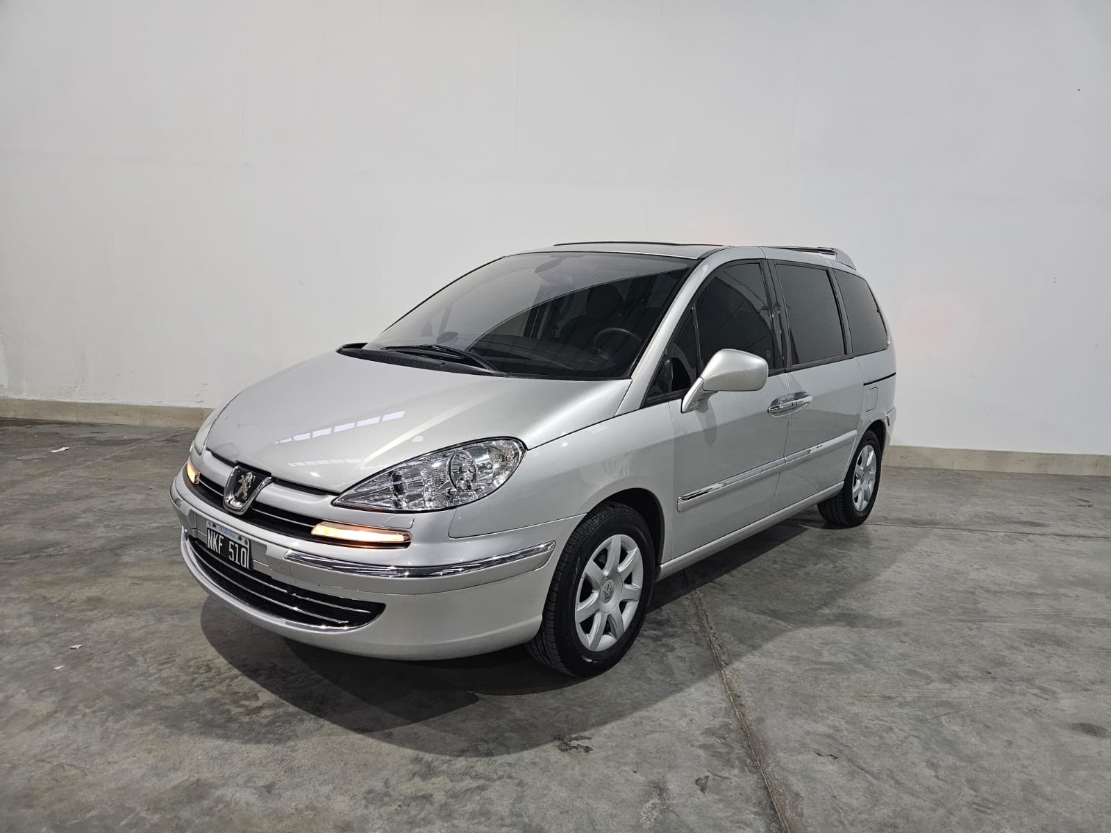 PEUGEOT 807 FELINE 2.0 HDI