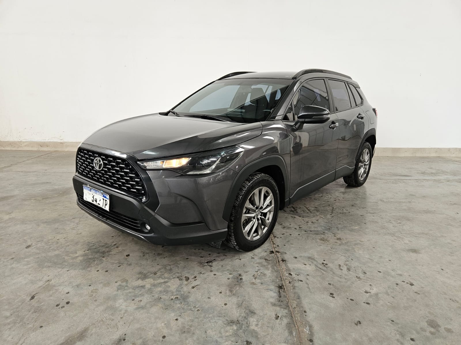 TOYOTA COROLLA CROSS XLI 2.0 CVT