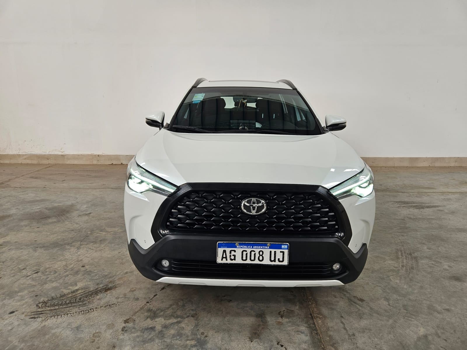 TOYOTA COROLLA CROSS XEI 2.0 CVT