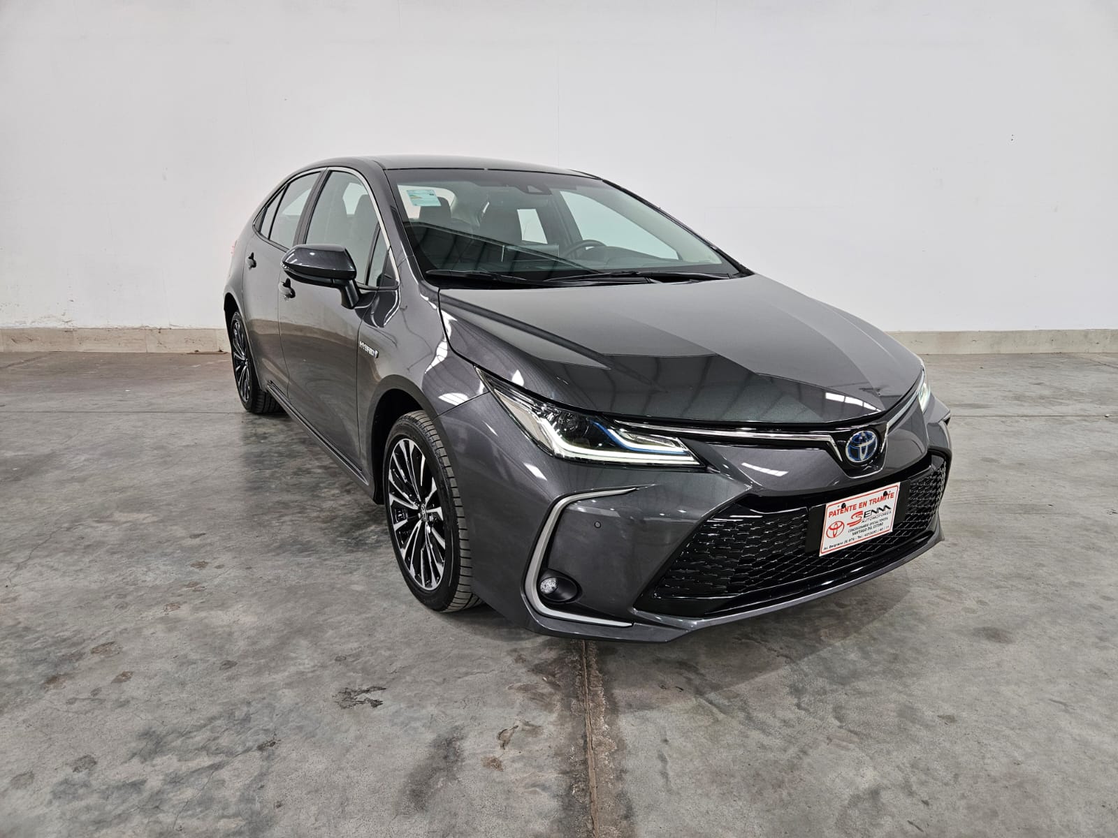 TOYOTA COROLLA SEG HEV 1.8 eCVT L/25