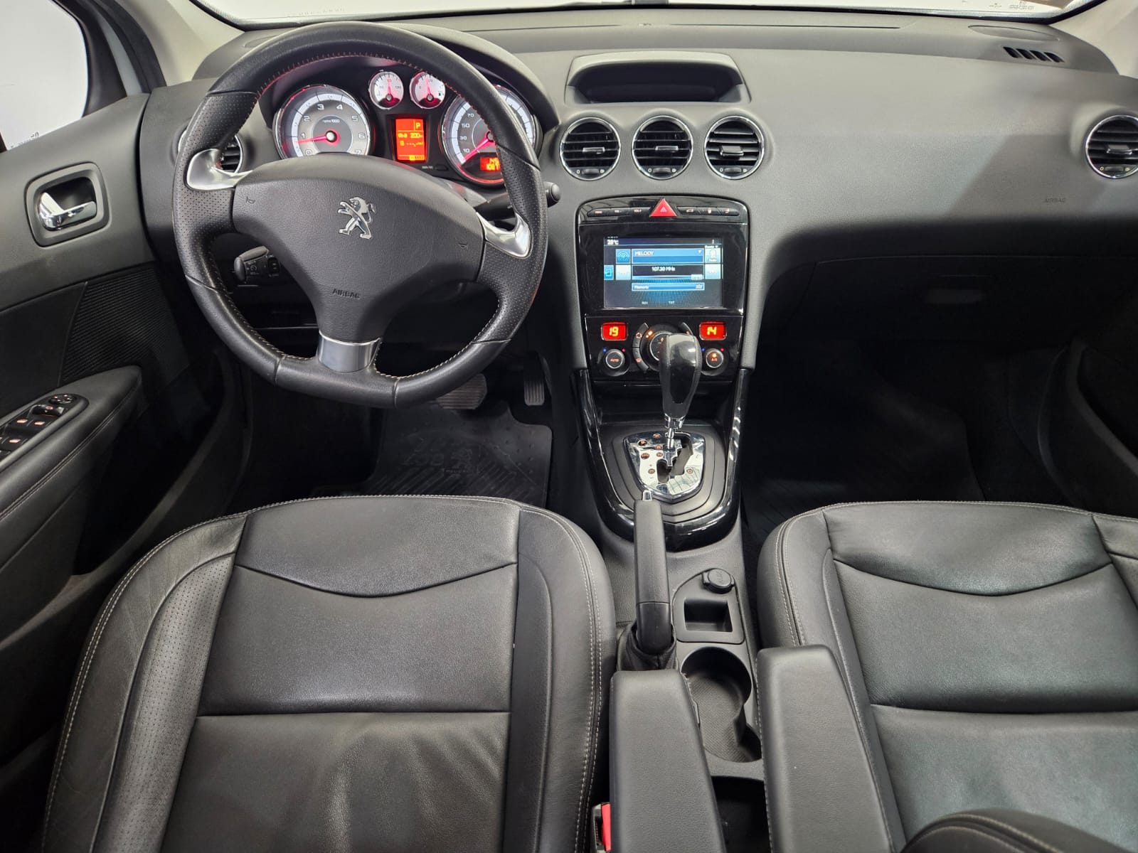 PEUGEOT 408 FELINE THP TIPTRONIC