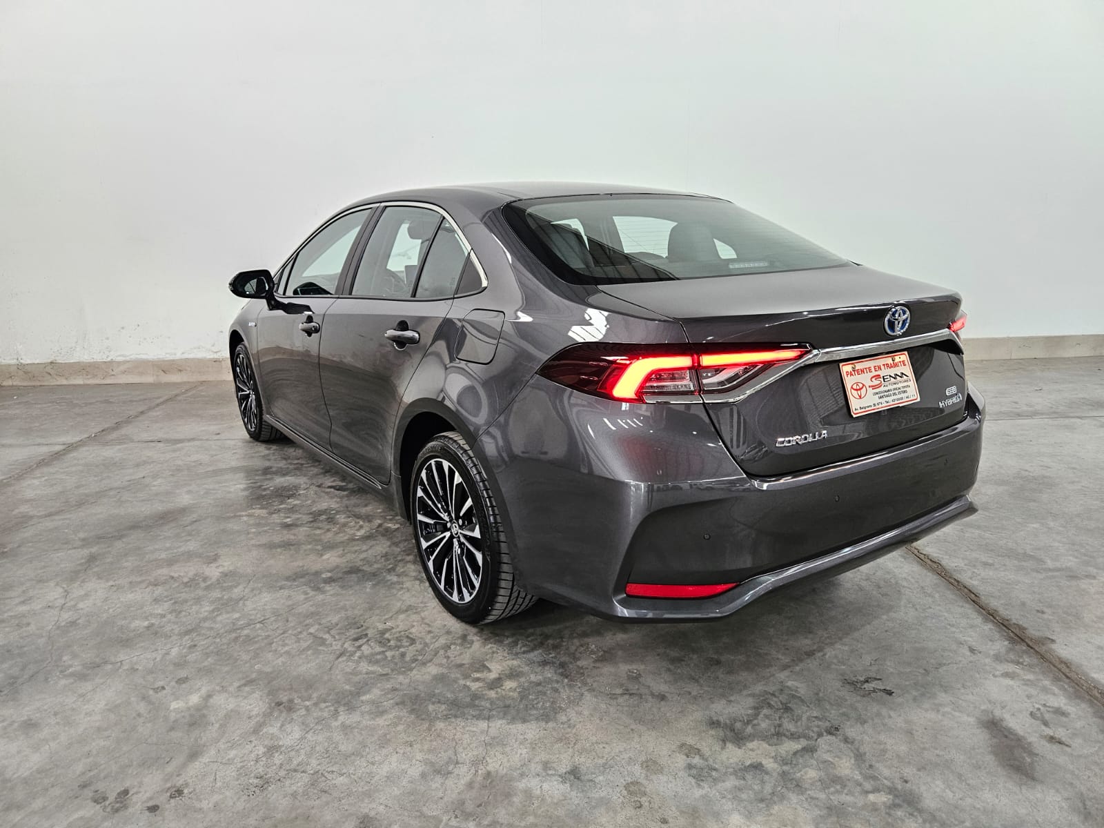 TOYOTA COROLLA SEG HEV 1.8 eCVT L/25