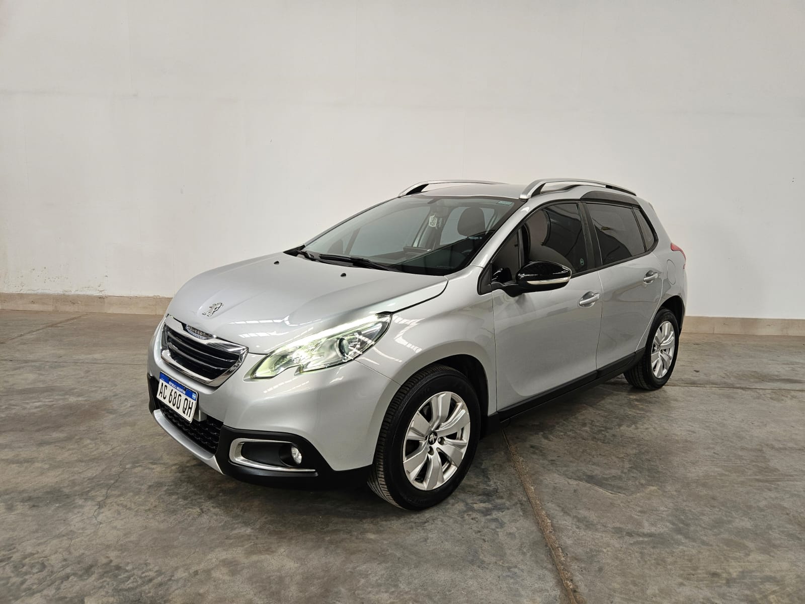PEUGEOT 2008 ALLURE 1.6N