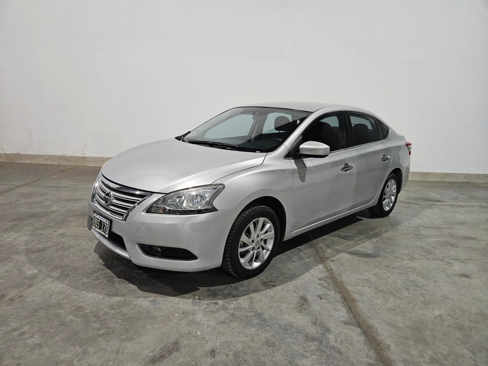 NISSAN SENTRA ADVANCE PURE DRIVE