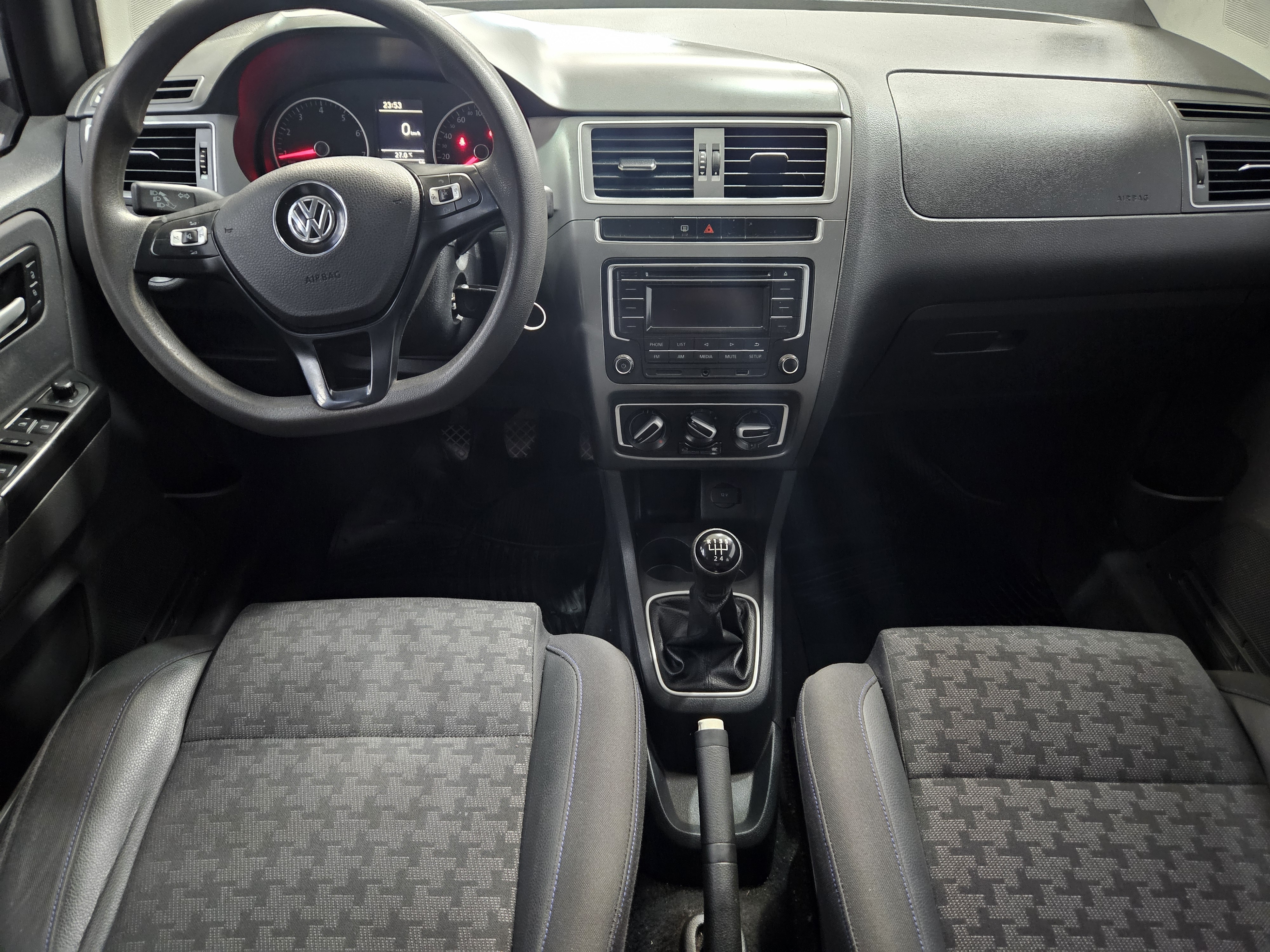 VOLKSWAGEN SURAN 1.6N
