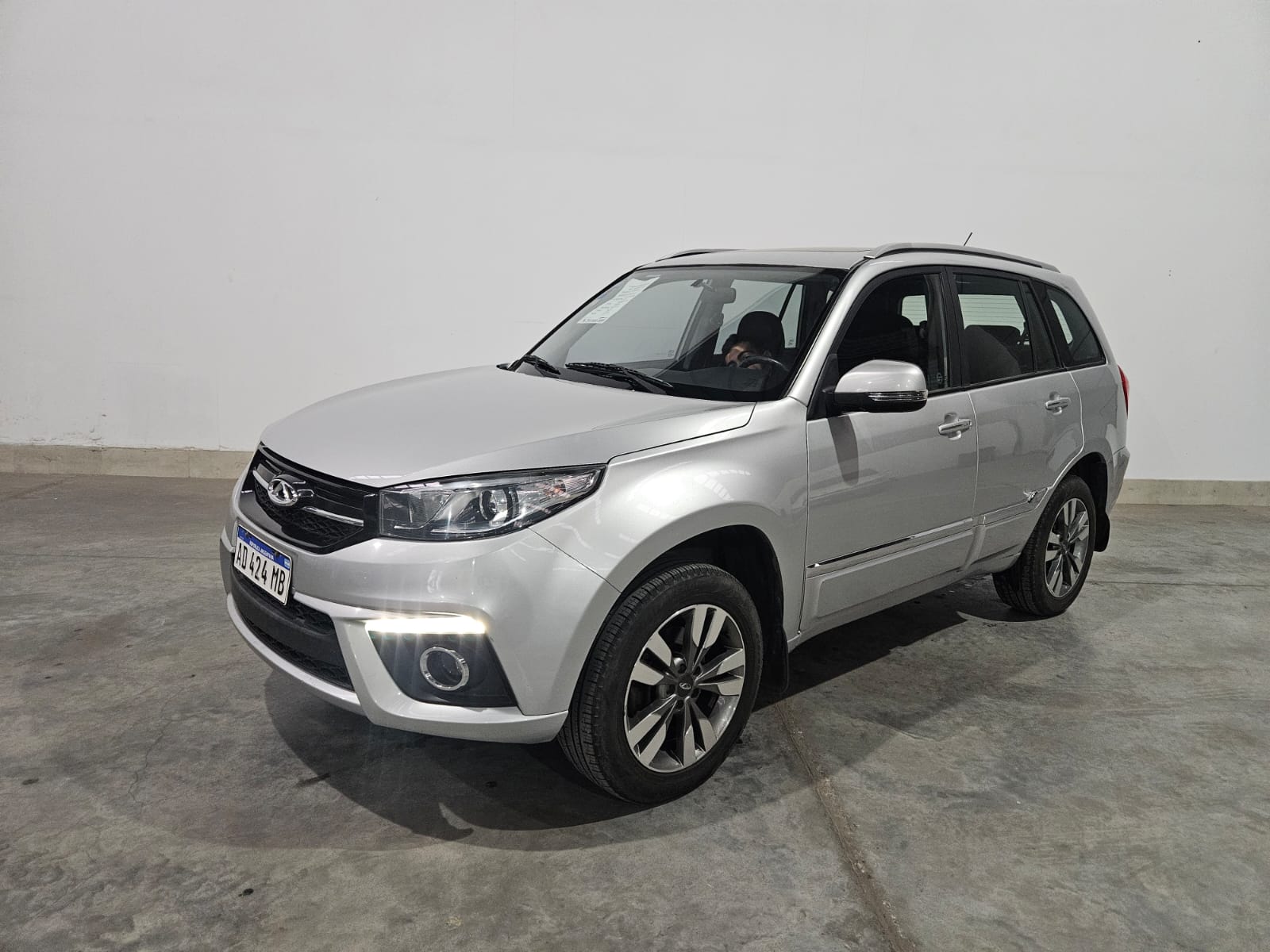 CHERY TIGGO 3 1.6 LUXURY CVT