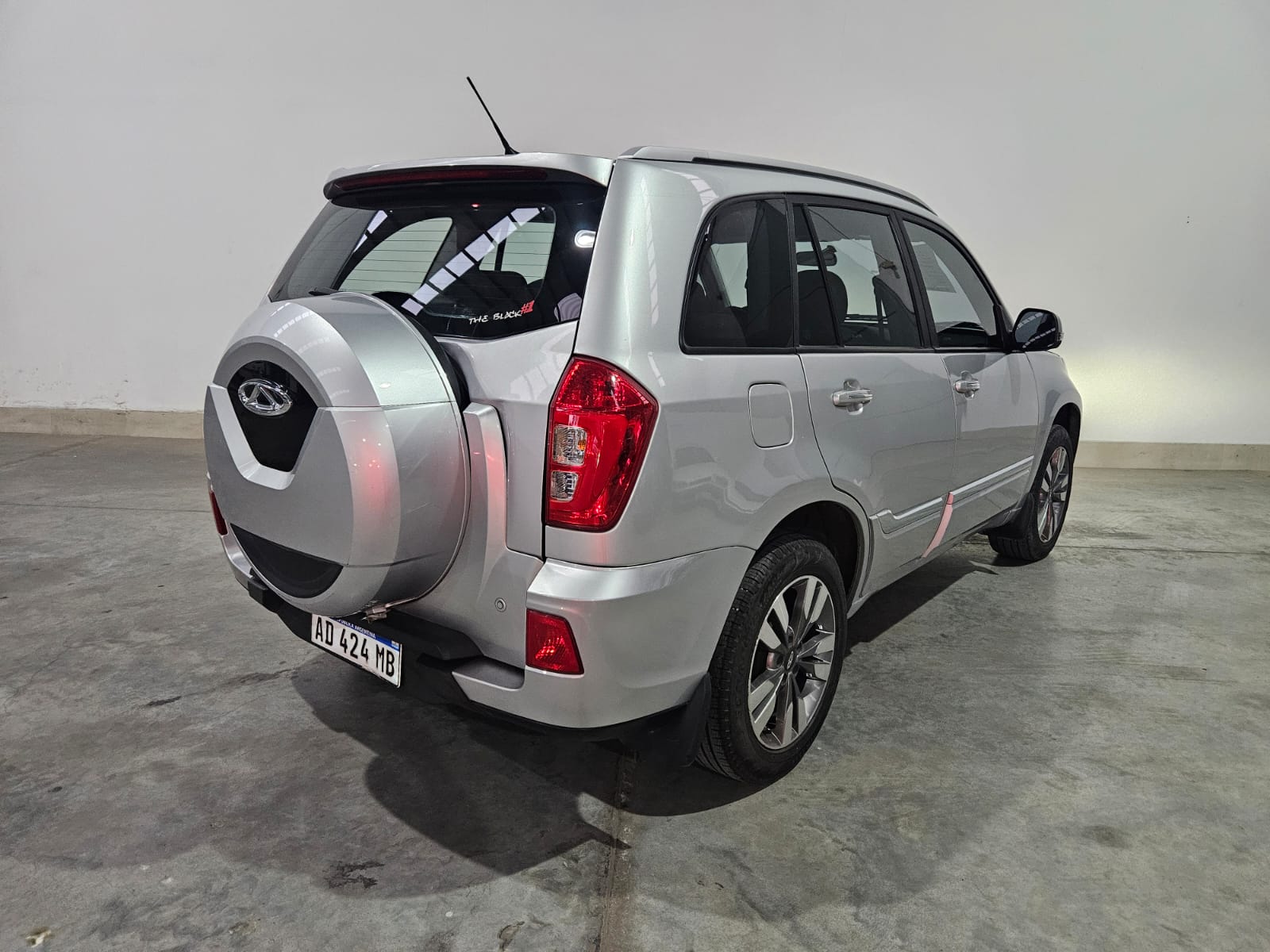 CHERY TIGGO 3 1.6 LUXURY CVT