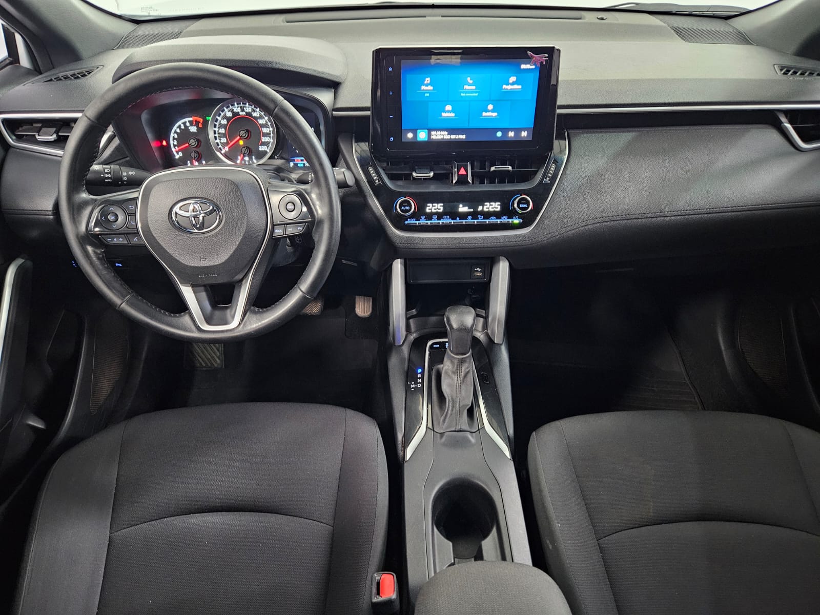 TOYOTA COROLLA CROSS XEI 2.0 CVT