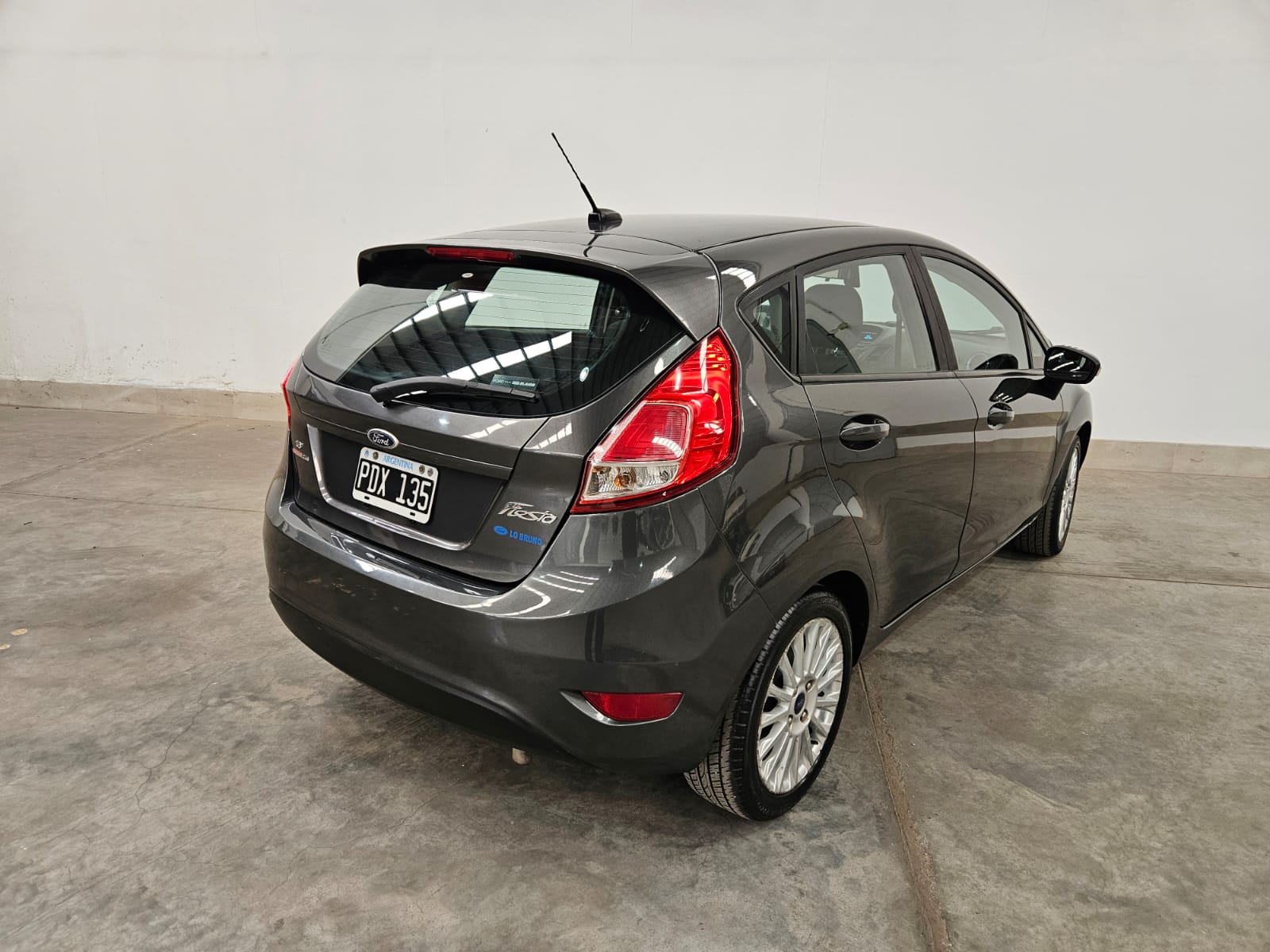 FORD FIESTA 1.6L SE PLUS POWERSHIFT