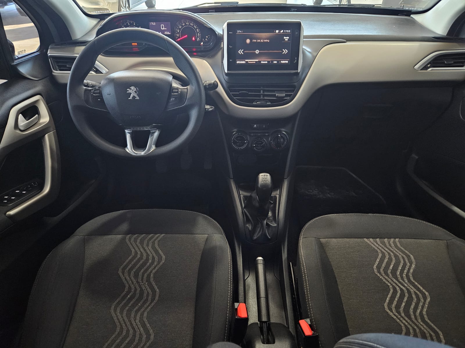 PEUGEOT 2008 ALLURE 1.6N