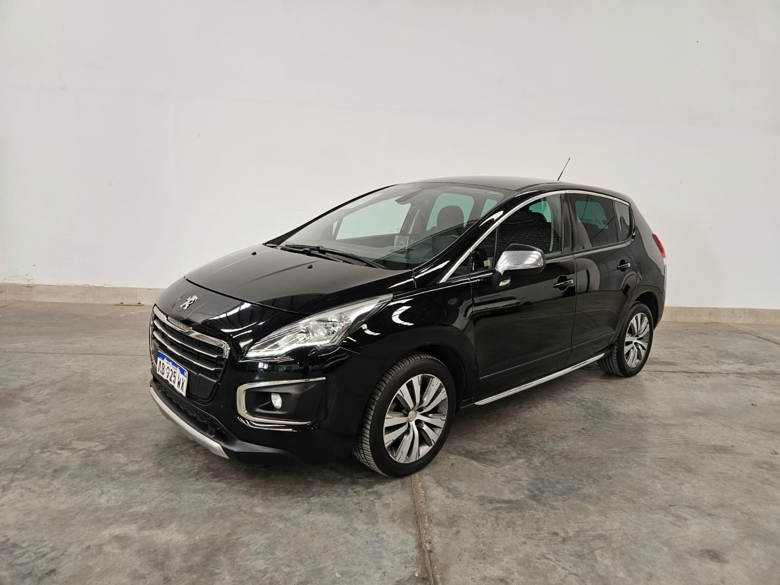 PEUGEOT 3008 ALLURE TIPTRONIC