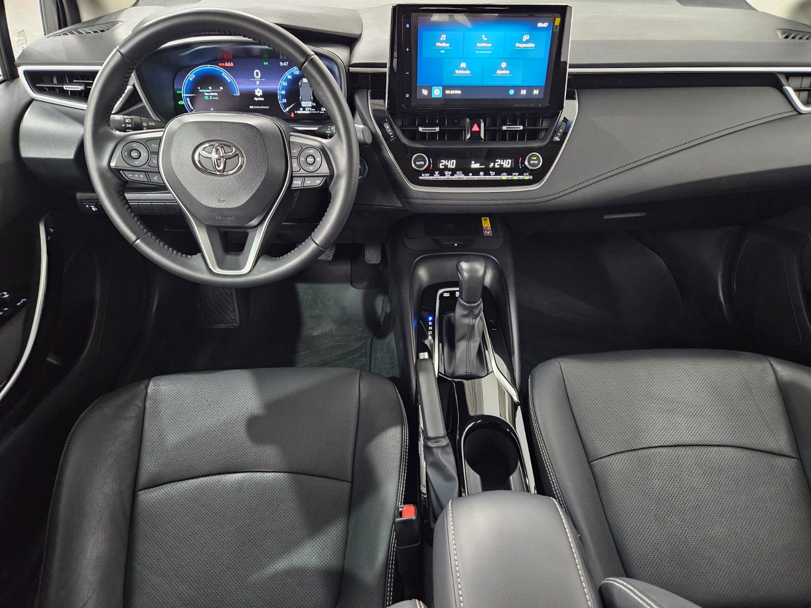 TOYOTA COROLLA SEG HEV 1.8 eCVT L/25