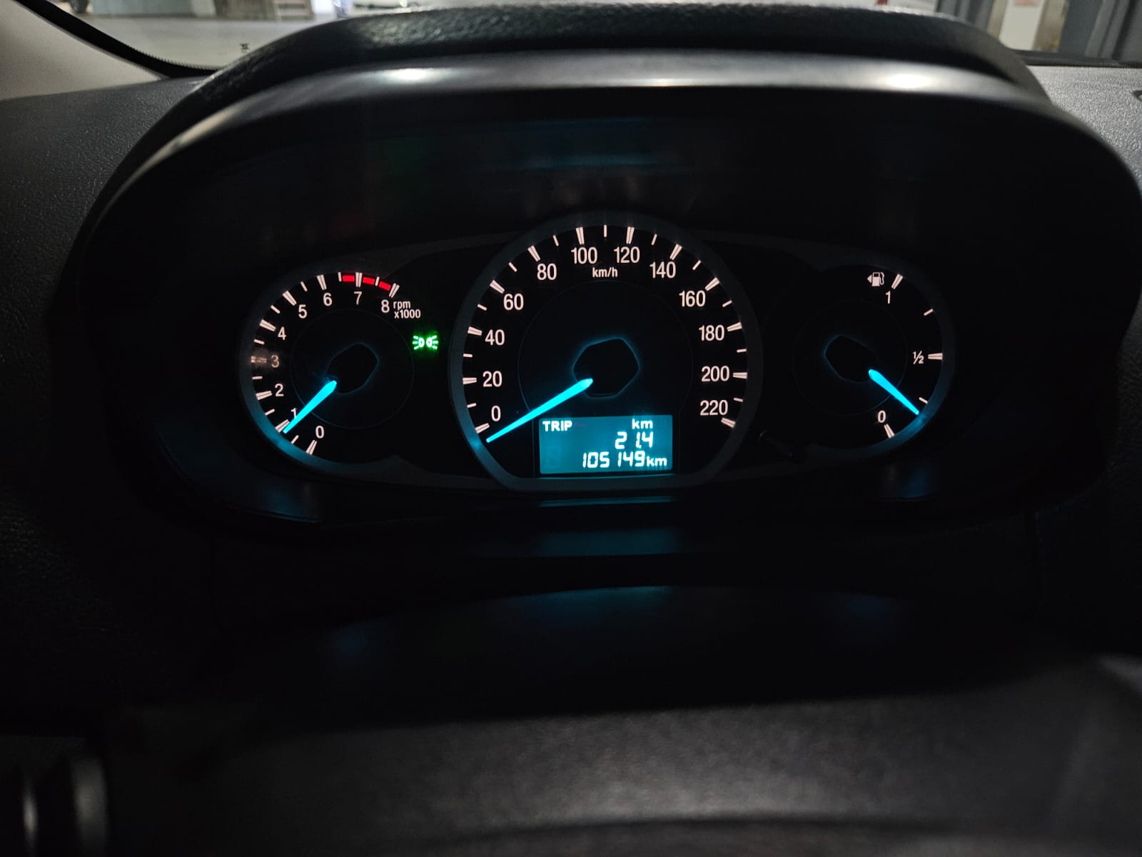 FORD KA SEDAN S
