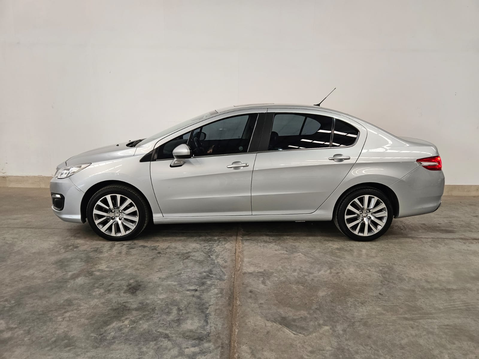PEUGEOT 408 FELINE THP TIPTRON