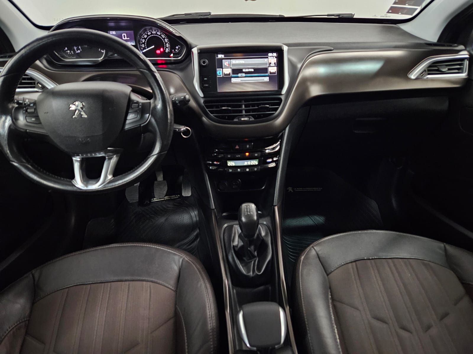 PEUGEOT 2008 FELINE 1.6N