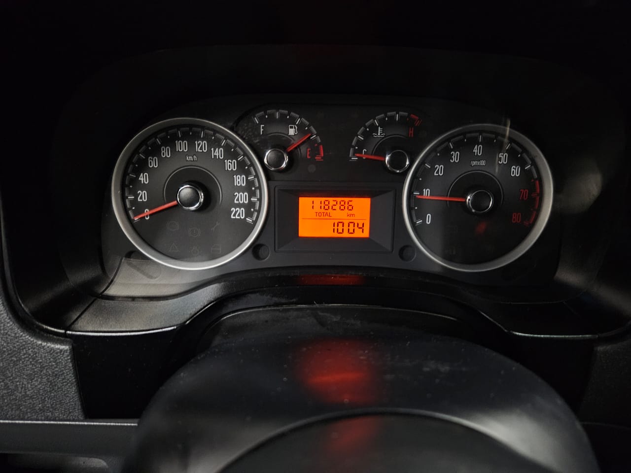 FIAT SIENA 1.6L EL
