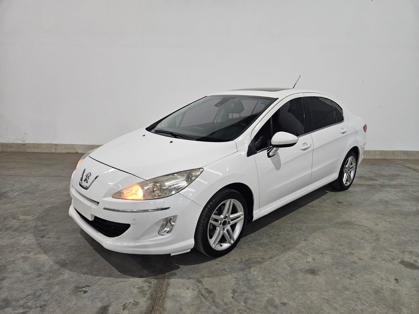 PEUGEOT 408 SPORT 163CV TIPTRONIC