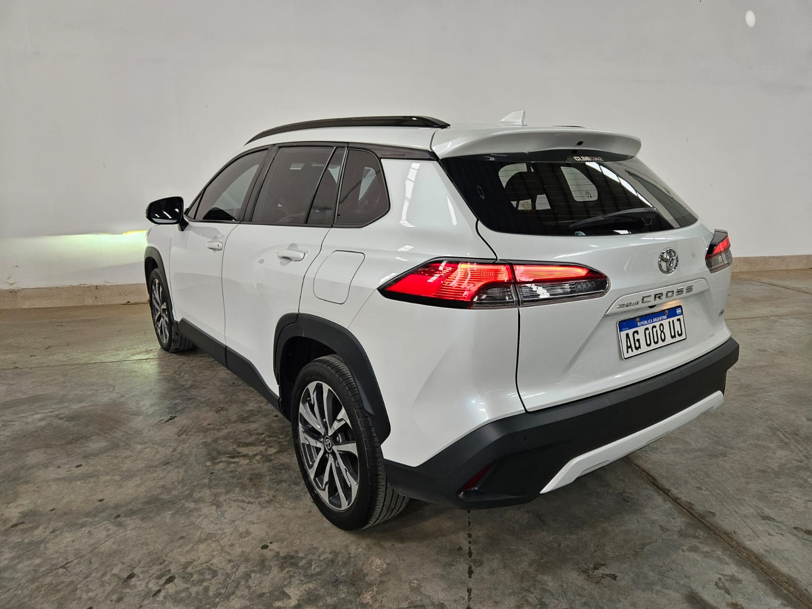 TOYOTA COROLLA CROSS XEI 2.0 CVT