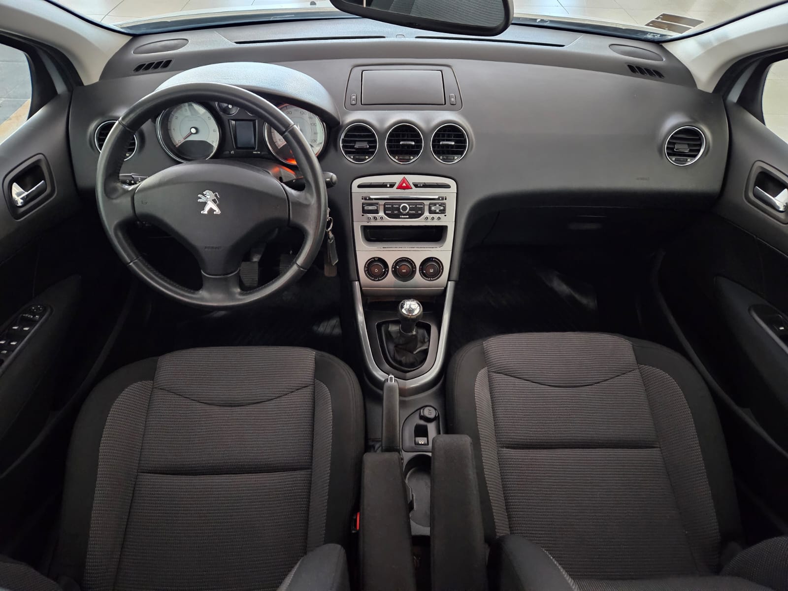 PEUGEOT 807 FELINE 2.0 HDI