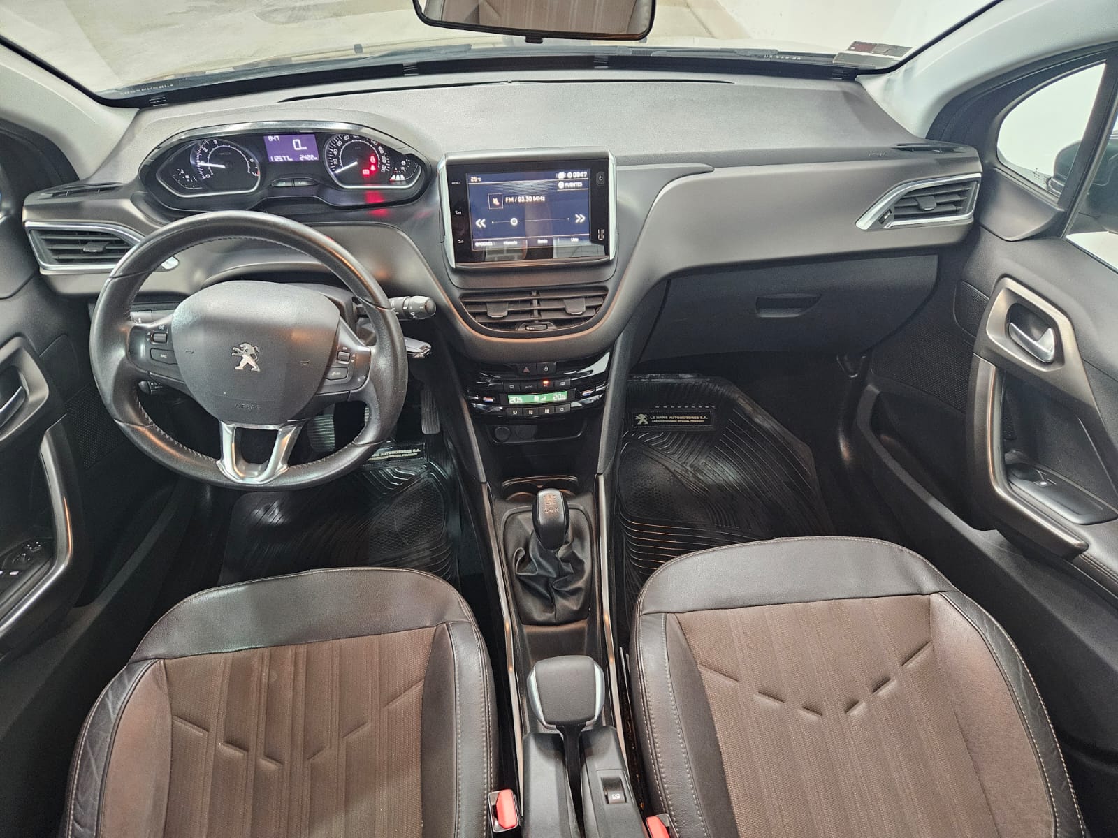PEUGEOT 2008 FELINE 1.6N