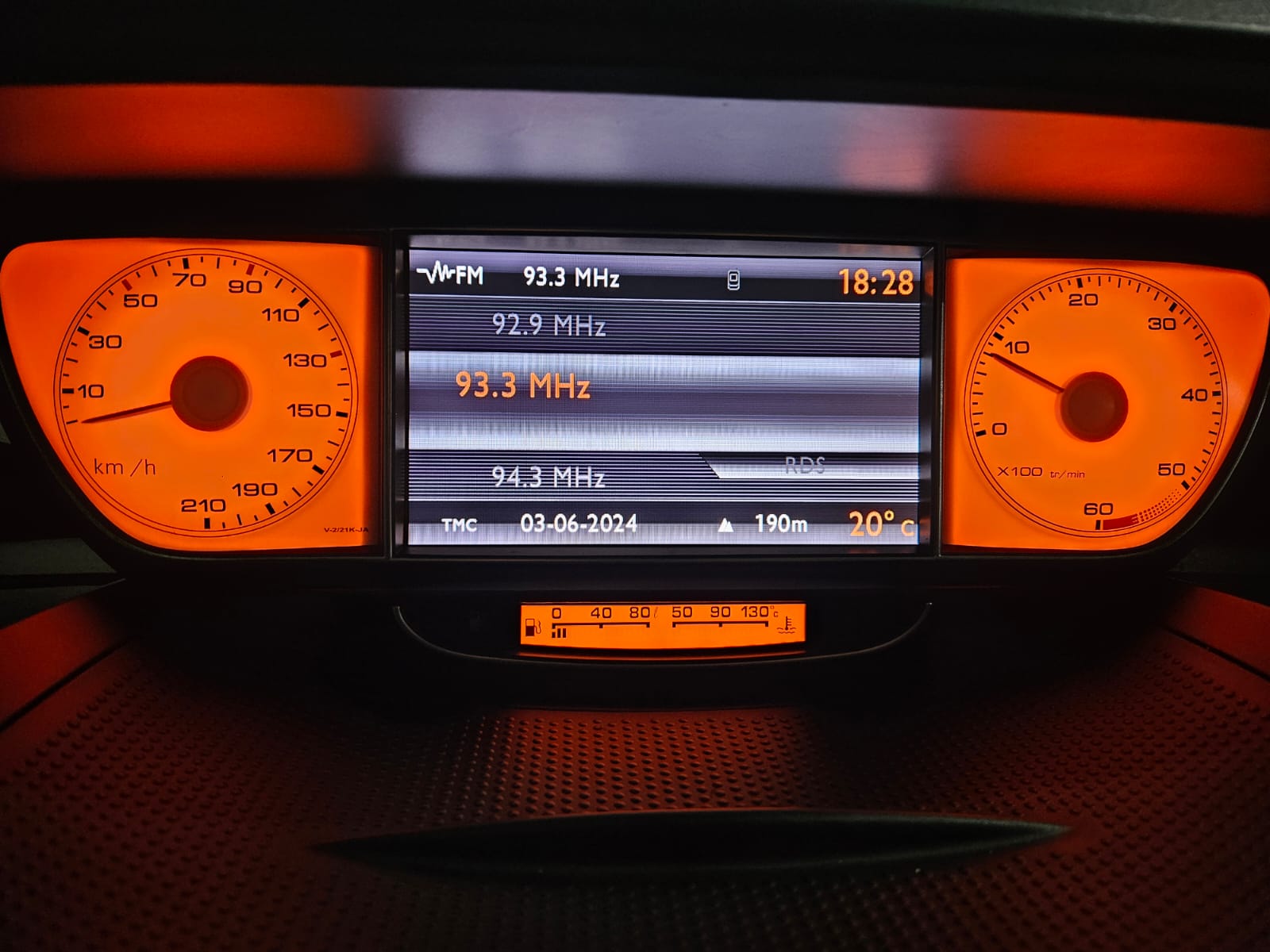 PEUGEOT 807 FELINE 2.0 HDI