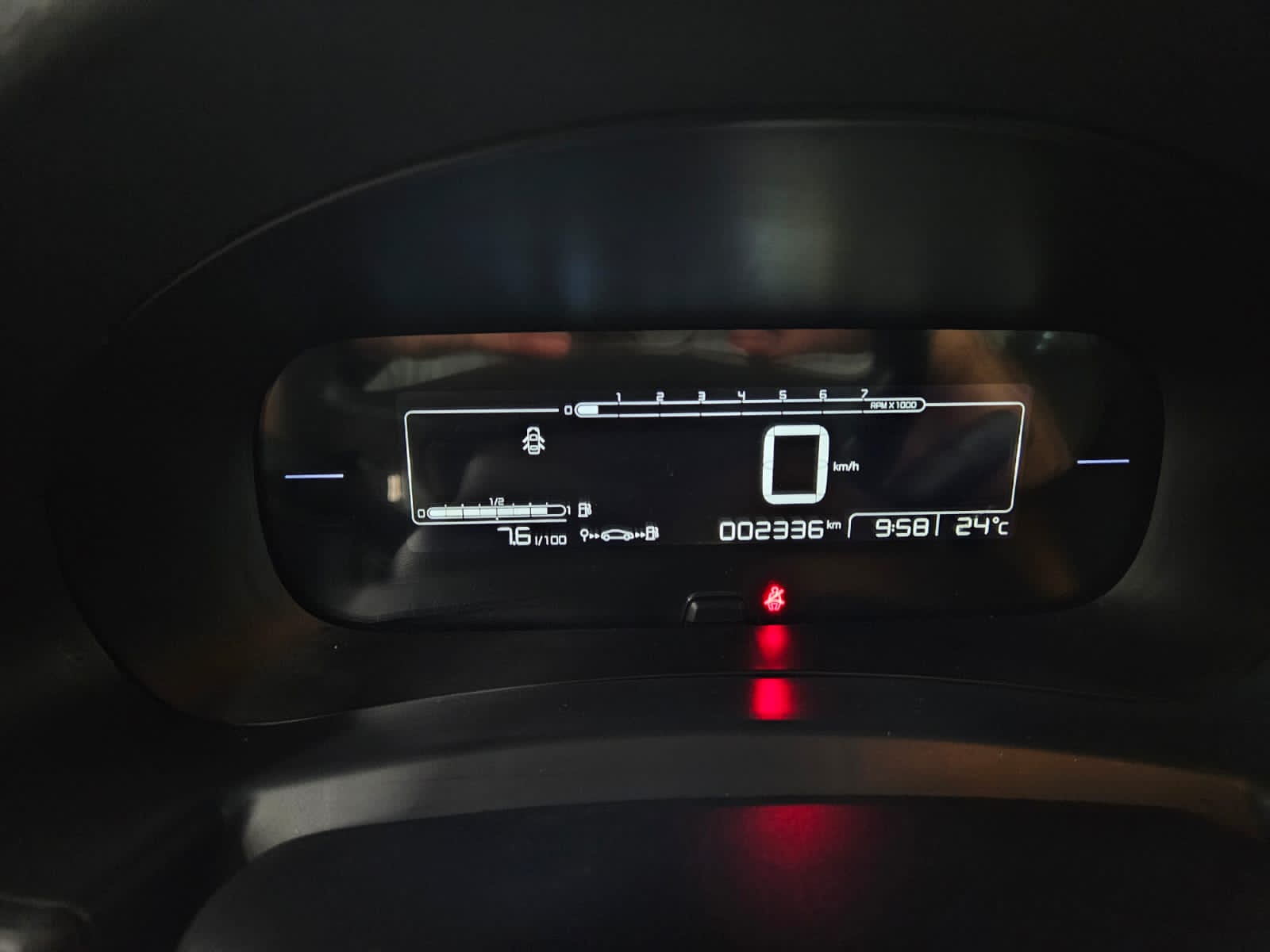 CITROEN BERLINGO FURGON HDI 92 BUSINESS