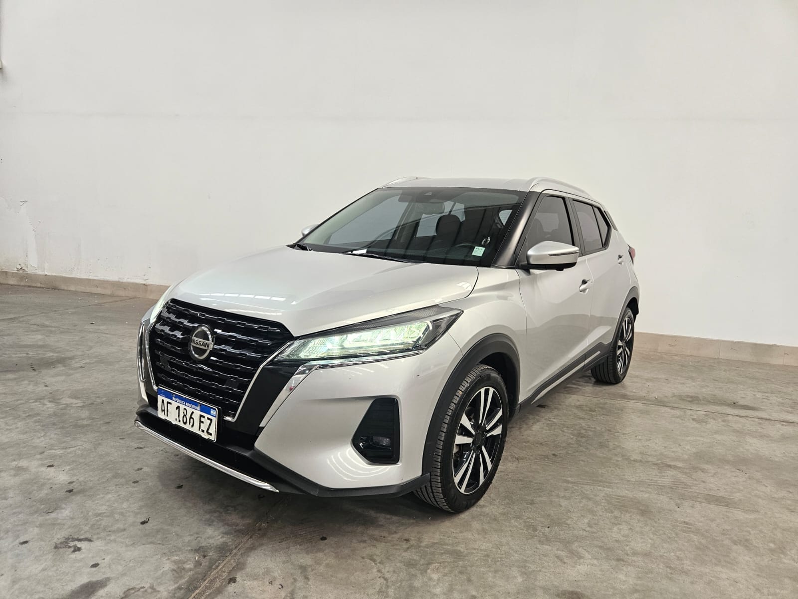 NISSAN KICKS 1.6 EXCLUSIVE