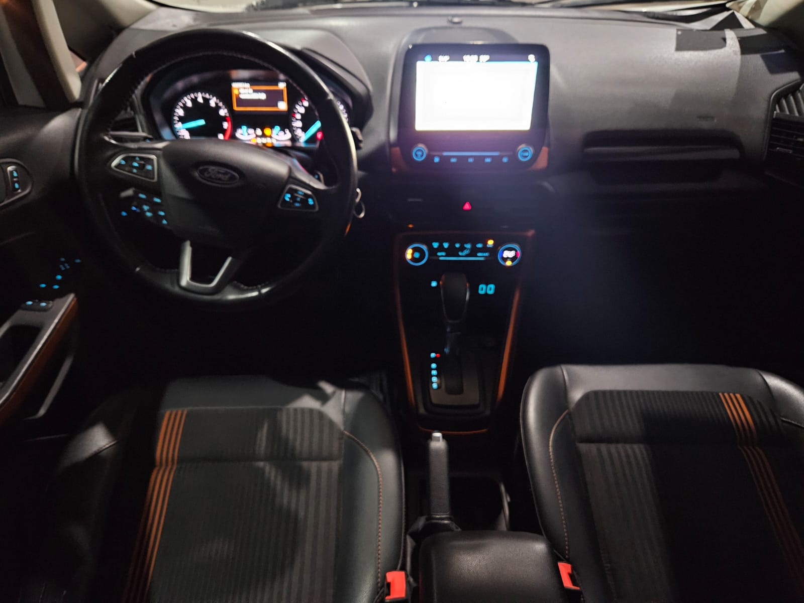 FORD ECOSPORT FREESTYLE 2.0L AT N 4WD