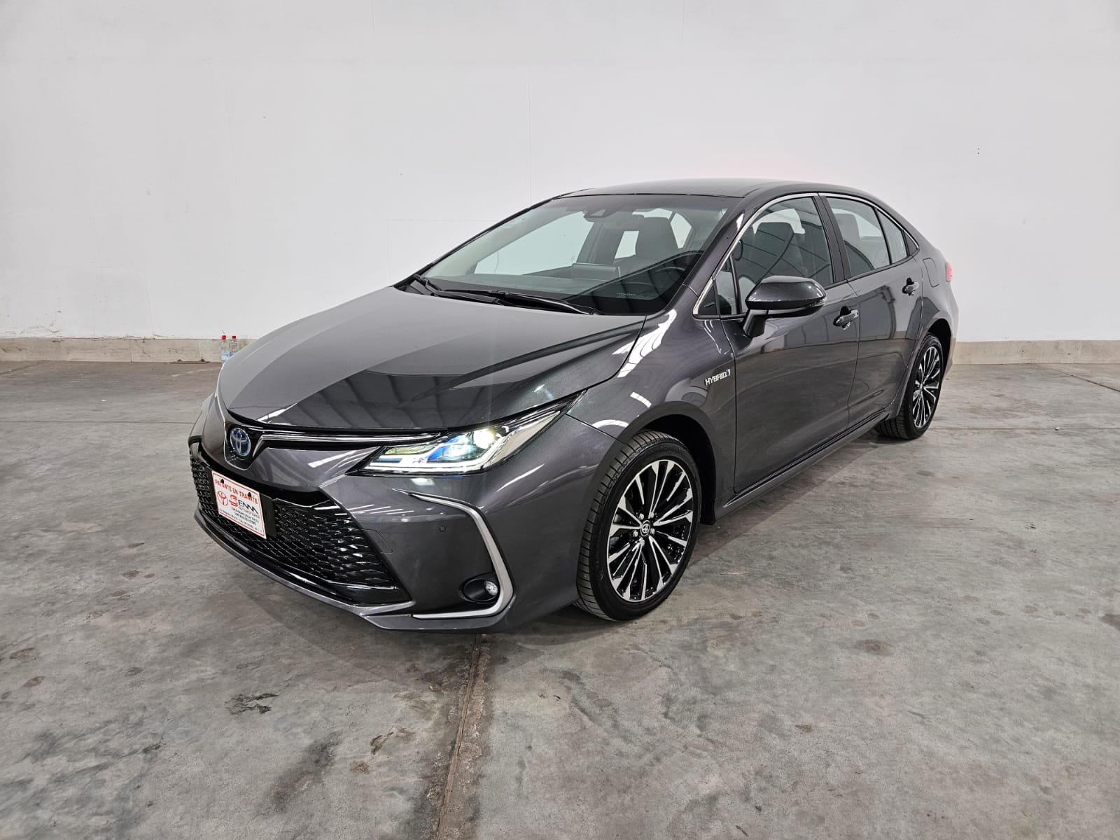 TOYOTA COROLLA SEG HEV 1.8 eCVT L/25