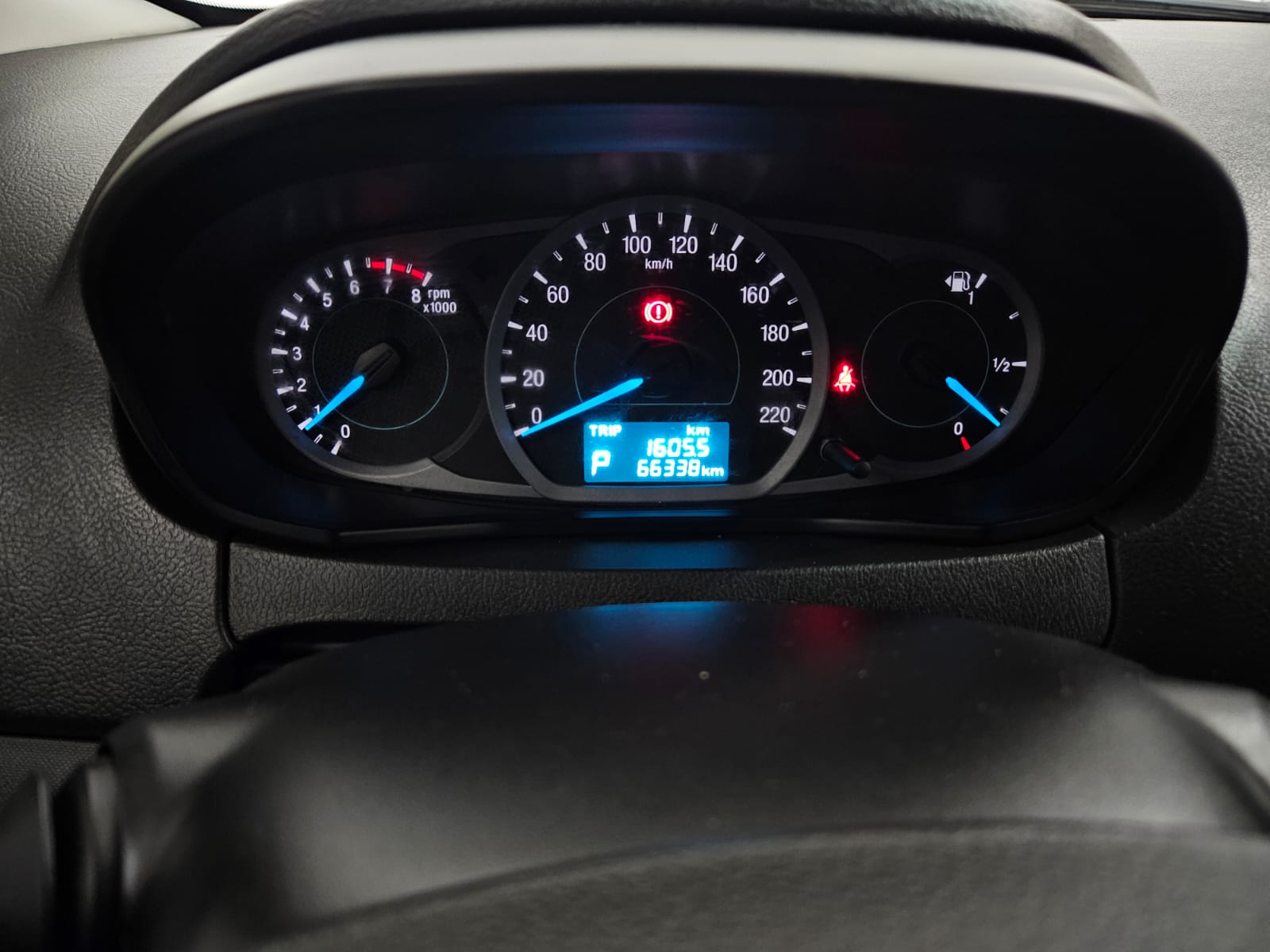 FORD KA SEL 1.5L AT - 4P
