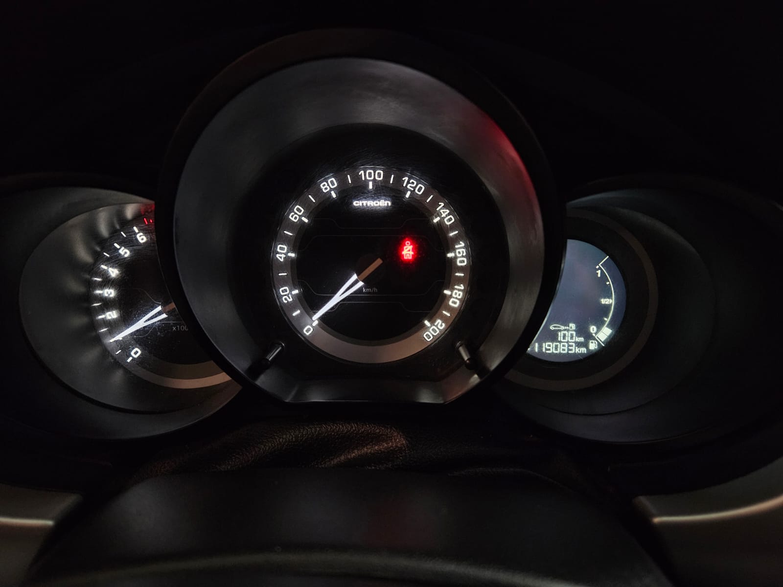 CITROEN C3 AICROSS FEEL