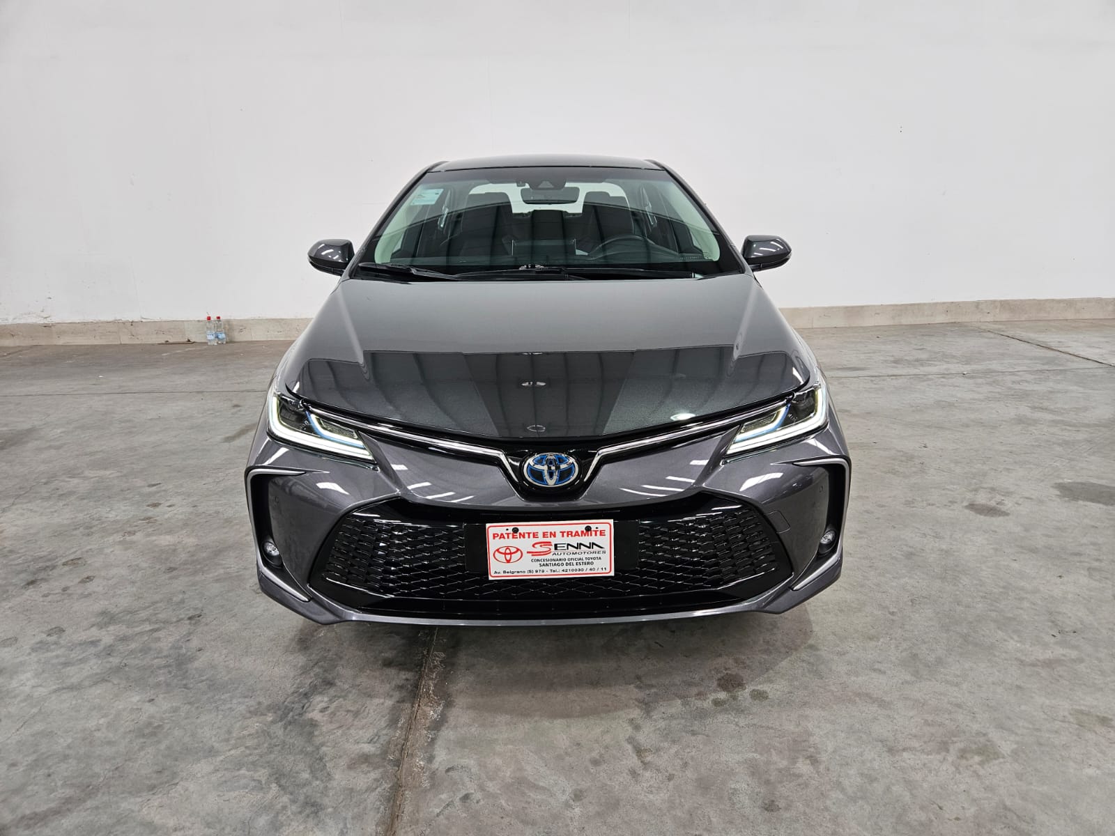 TOYOTA COROLLA SEG HEV 1.8 eCVT L/25