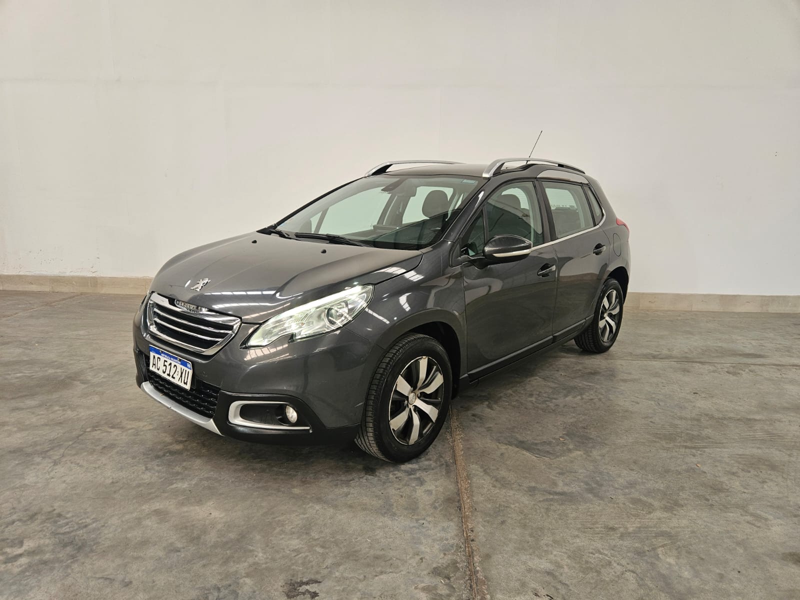 PEUGEOT 2008 FELINE 1.6N