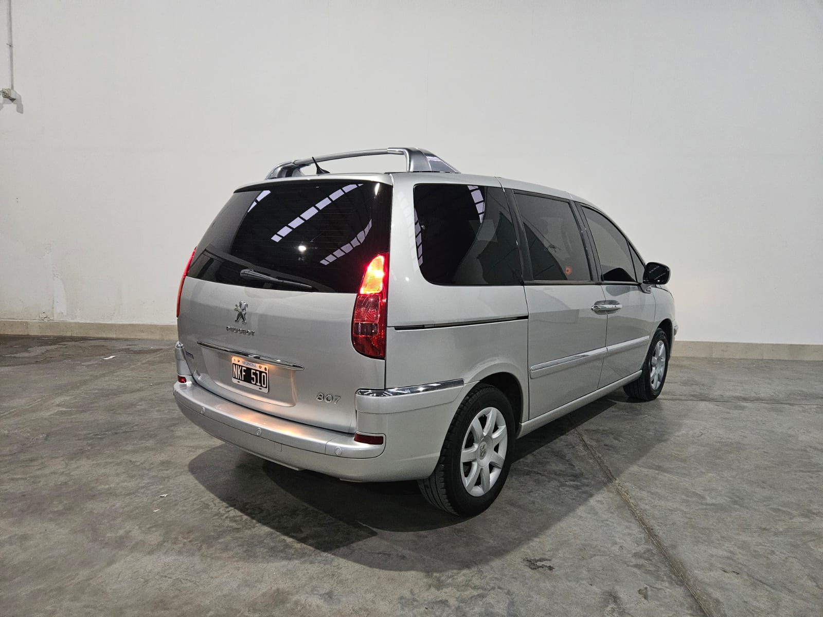 PEUGEOT 807 FELINE 2.0 HDI