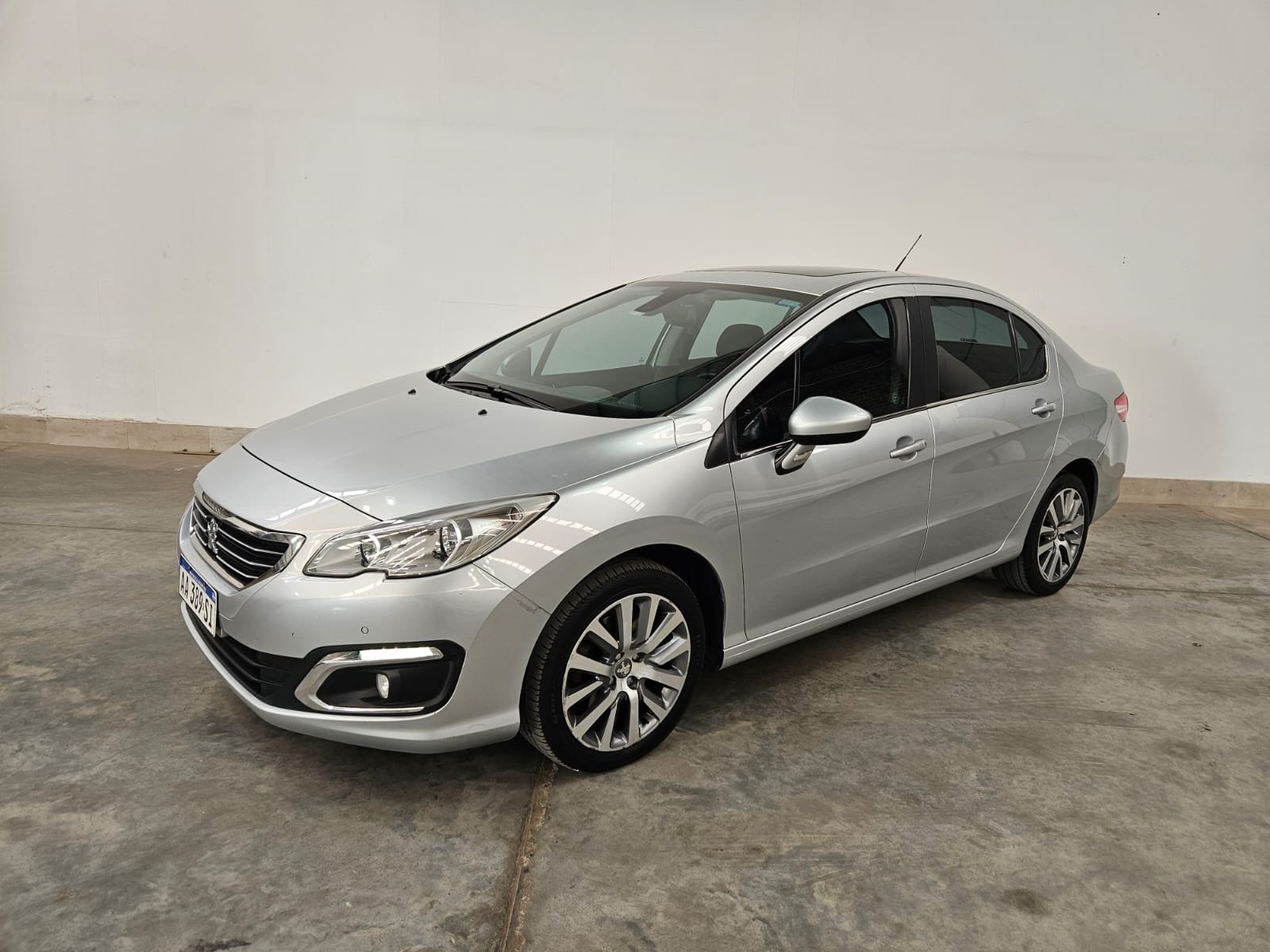 PEUGEOT 408 FELINE THP TIPTRONIC
