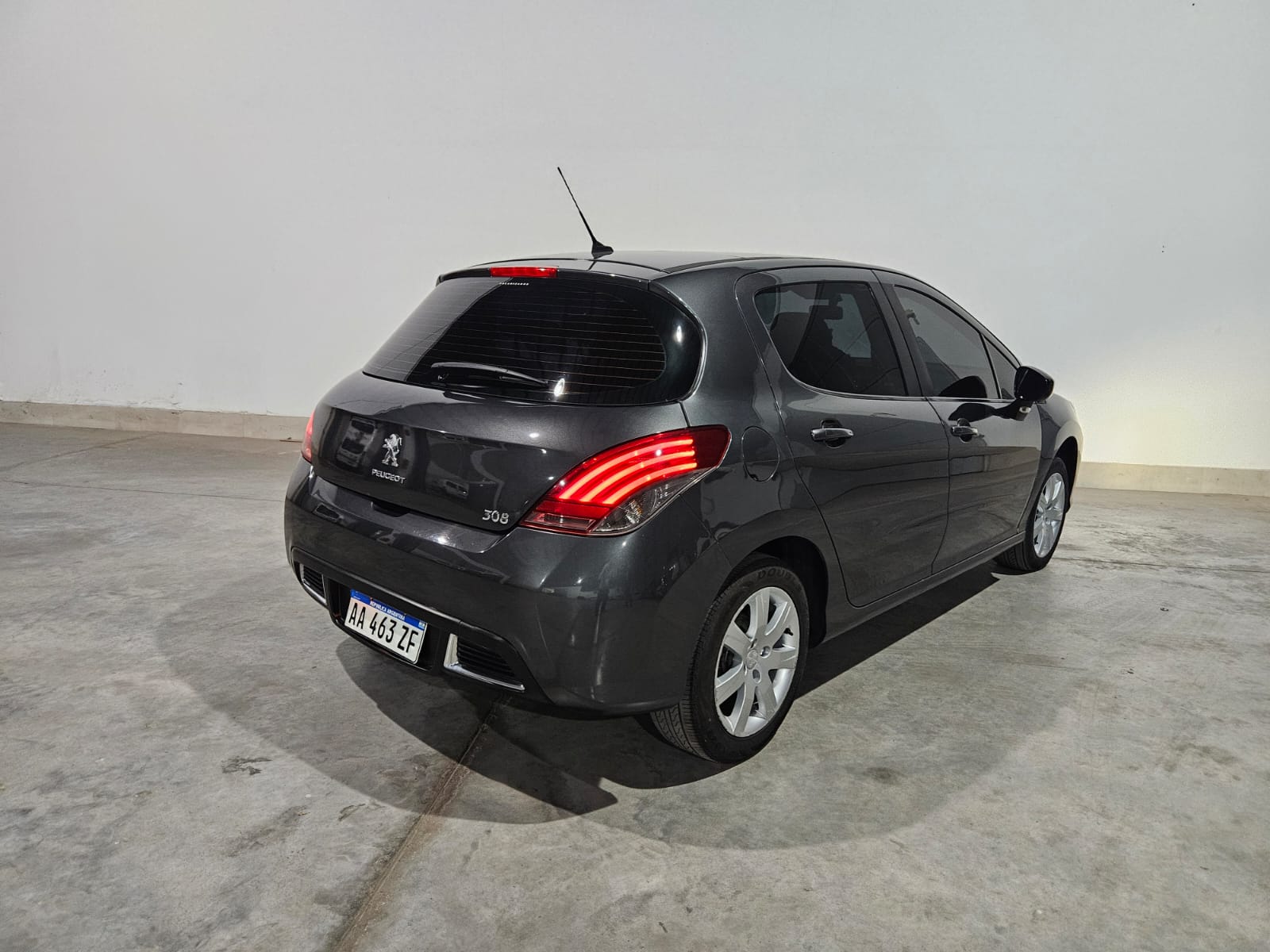 PEUGEOT 308 ALLURE 1.6