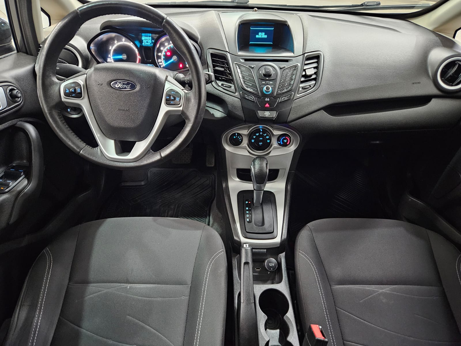 FORD FIESTA 1.6L SE PLUS POWERSHIFT