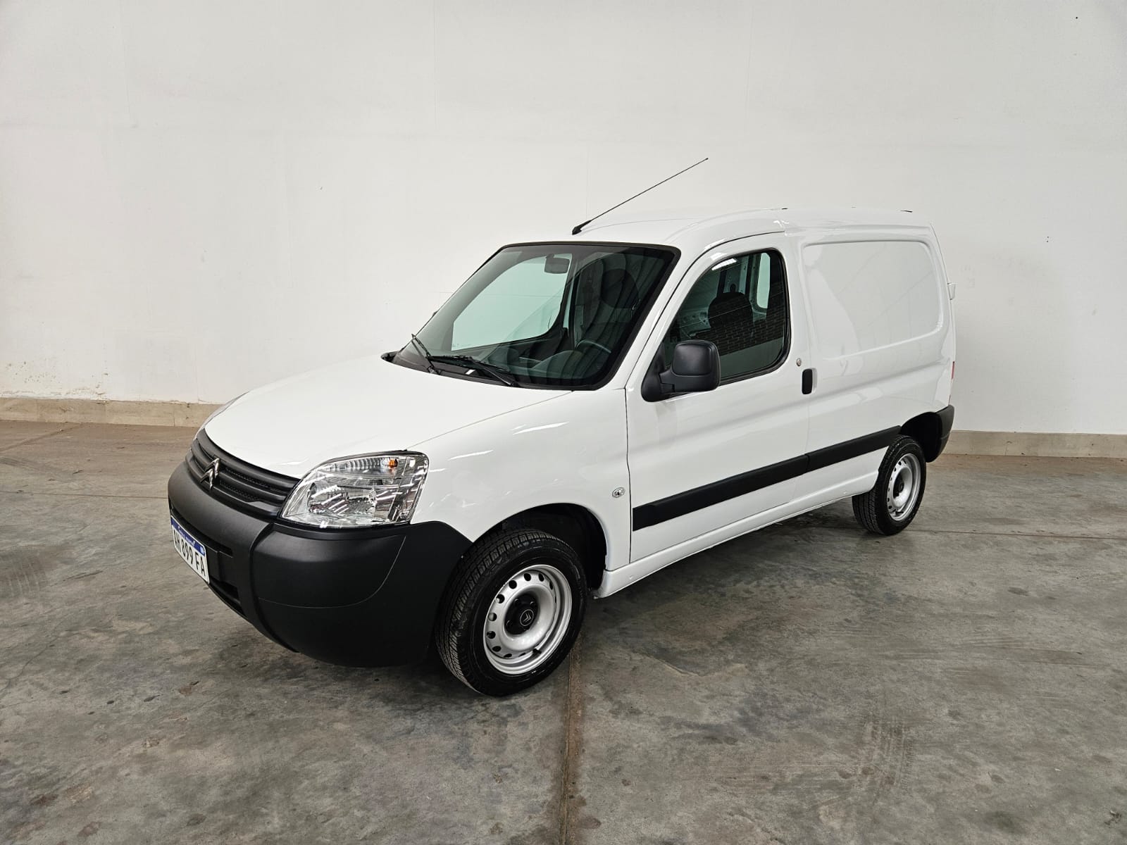 CITROEN BERLINGO FURGON HDI 92 BUSINESS
