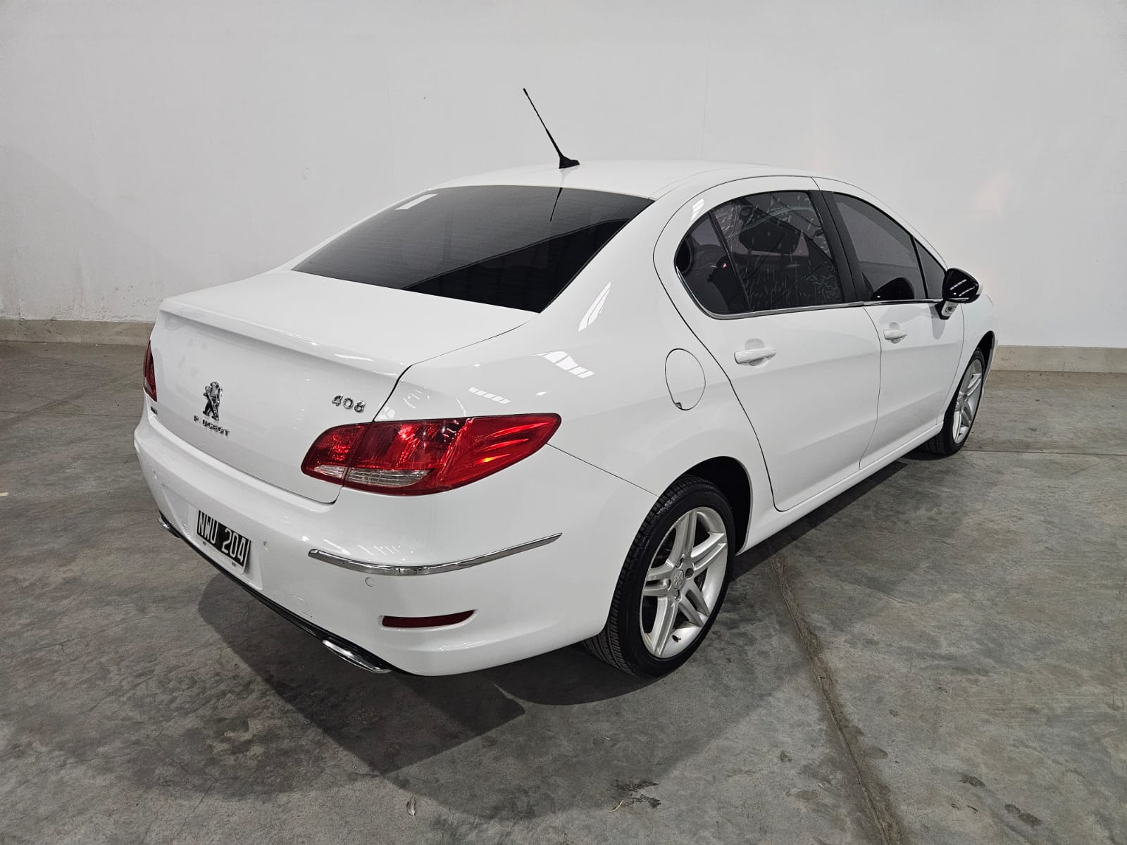 PEUGEOT 408 SPORT 163CV TIPTRONIC