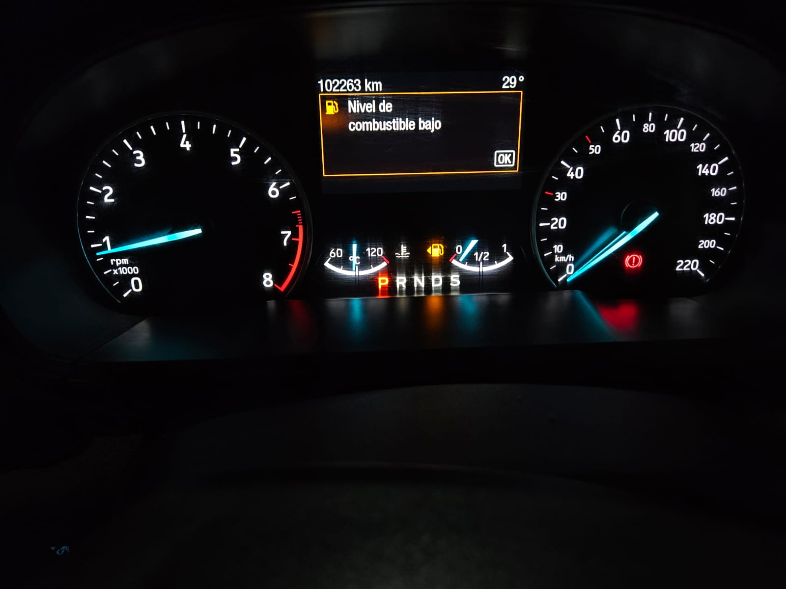 FORD ECOSPORT FREESTYLE 2.0L AT N 4WD